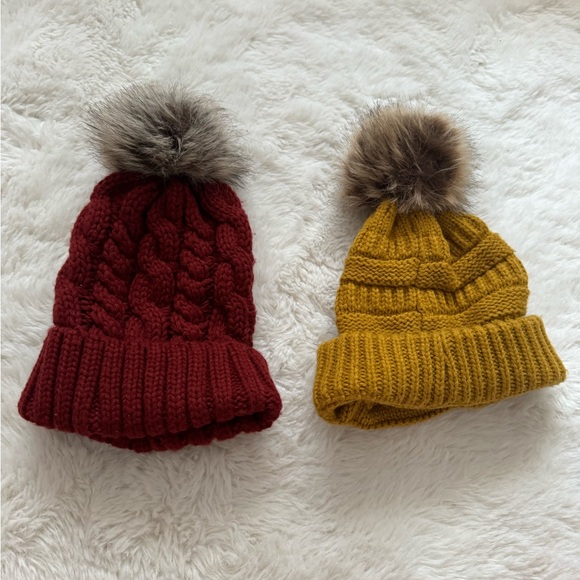 David and Young Accessories - 2 hats